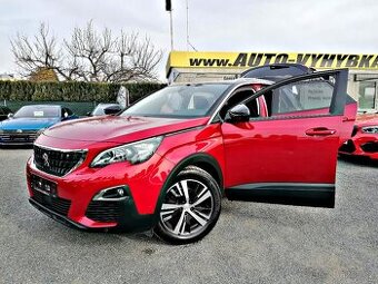 Peugeot 3008 1.2 PureTech 52 095KM