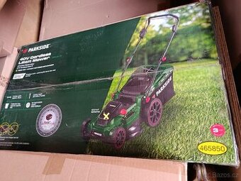 Nová nerozbalená Aku sekačka parkside Prma 40-li D2