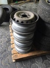 MB,  Mercedes Sprinter , VW LT plechové disky