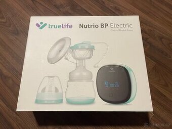 Odsávačka mléka TruLife Nutrio BP electric