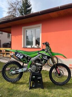 Kawasaki KX250 2023
