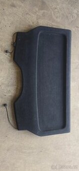 Plato kufru Škoda Roomster