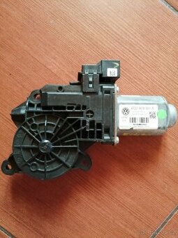 Motorek stahovačky okna Fabia 2