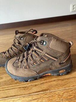 Dětské trekové boty Keen, velikost EU 33