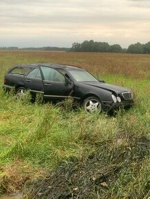 Mercedes e 220 cdi, w210