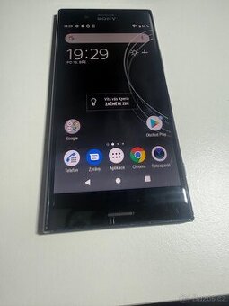 Sony Xperia XZ Premium – funkční, pěkný stav