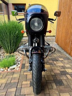BMW R80 po kompletní renovaci - ZIMNÍ SLEVA