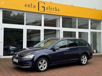 Volkswagen Golf,Variant 2.0TDI Highline