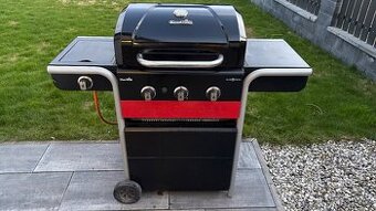 Hybridní gril Char-Broil