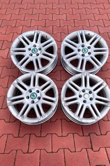 Prodám alu kola 5x112 R18