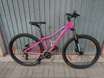Author 27,5 dětské, dívčí horské kolo