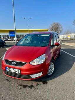 Ford Galaxy 2.0 tdci 96kw Ghia 7míst