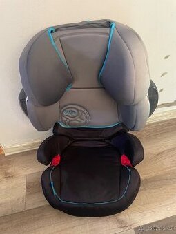 Autosedačka Cybex Solution x2-fix 15-36 kg