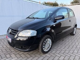 Volkswagen Fox, 1.2i 40kW, STK DO 09/2027