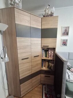 Sestava studentského  pokoje