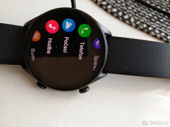 Amazfit GTR 3 Pro Black hodinky