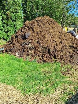 Prodám kravsky hnůj