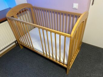 Dětská postýlka