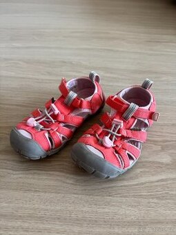 Dětské sandály KEEN SEACAMP II CNX vel. 31