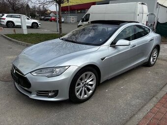 Tesla model S, P85, supercharger FREE, 140tis km, 2015