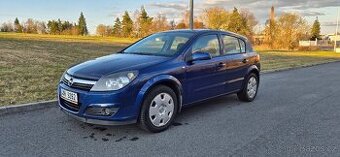 Opel Astra 1.4i (66kW) – ČERSTVÁ STK na 2 ROKY
