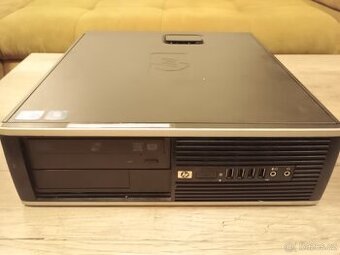 Stolní PC HP, 4GB RAM, 250GB HDD