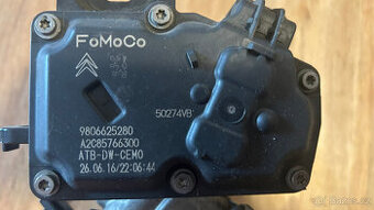 Klapka sání na Citroen, Peugeot, DS, Ford, Fiat, Opel