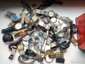 Starožitne hodinky 2 kg