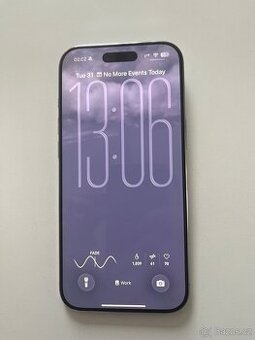 iPhone Air - 256 GB Bílá