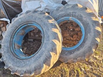 Ráfky, disky kola zetor