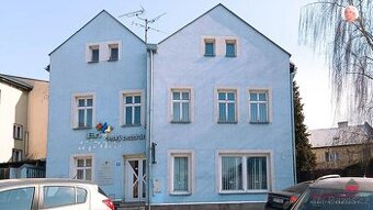 Investičně zajímavá nemovitost v Příboře  kombinace komerční