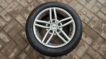 Zimní Sada Alu 5x120 205/55 R16 Autec