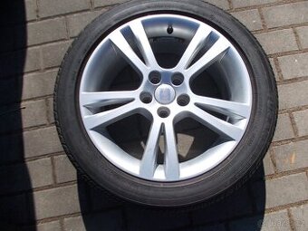 5x100 R16 ALU KOLA 7x16 ET43