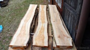 Třešňové řezivo