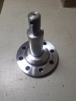 Čep řízení DH112, Hřídel páky