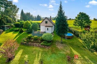 Prodej, domy/rodinný, 45 m2, K Bedřichovce, Liberec, Liberec