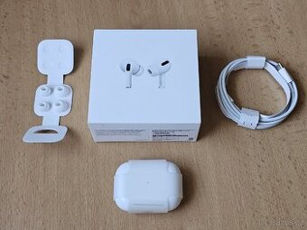 Airpods Pro 1 (2021) - TOP stav - po vyčištění v iwant
