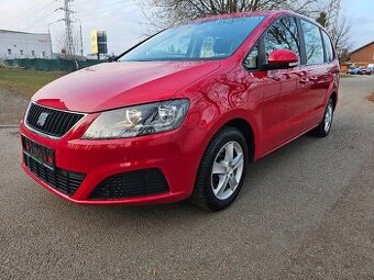 SEAT ALHAMBRA 2.0TDI REFERENCE 4X4