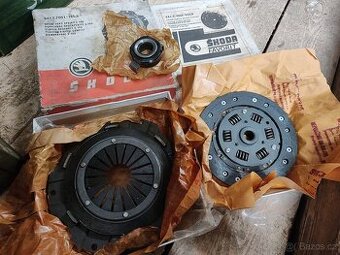 Škoda Favorit, Forman, mtx, pickup - sada spojky