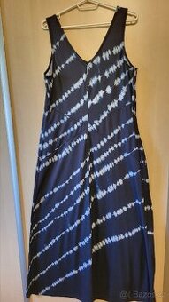 Letní šaty modré Bonprix, vel.40/42