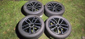 Nová zimní sada MB S (W223) ,pneu 255/55/18 - možnost zaslat