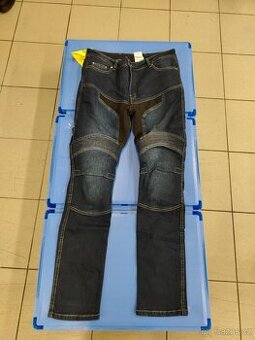 Nové Kevlarové džíny GMS ZG75906 VIPER LADY tmavě modrá