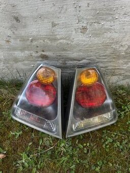 BMW e46 Compact - zadní světla