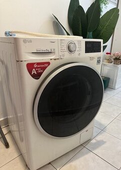 Lg   pračka a sušička