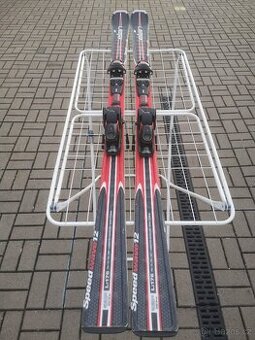 Sjezdové Lyže Elan SpeedWave 12 délka 176cm+vázání