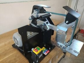 Pásová bruska PB 15 - 1,1 kW