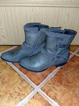 Kozačky Rieker vel. 39