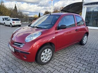 Nissan Micra 1,2 Klima,08/2005,