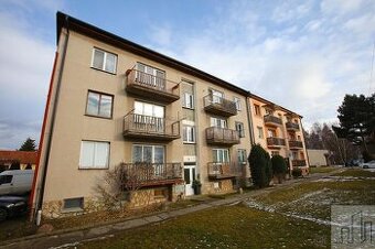 Prodej investičního bytu 3+1 v obci Libořice, okr. Žatec