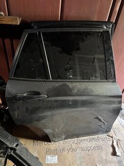 BMW e84 PZ dveře